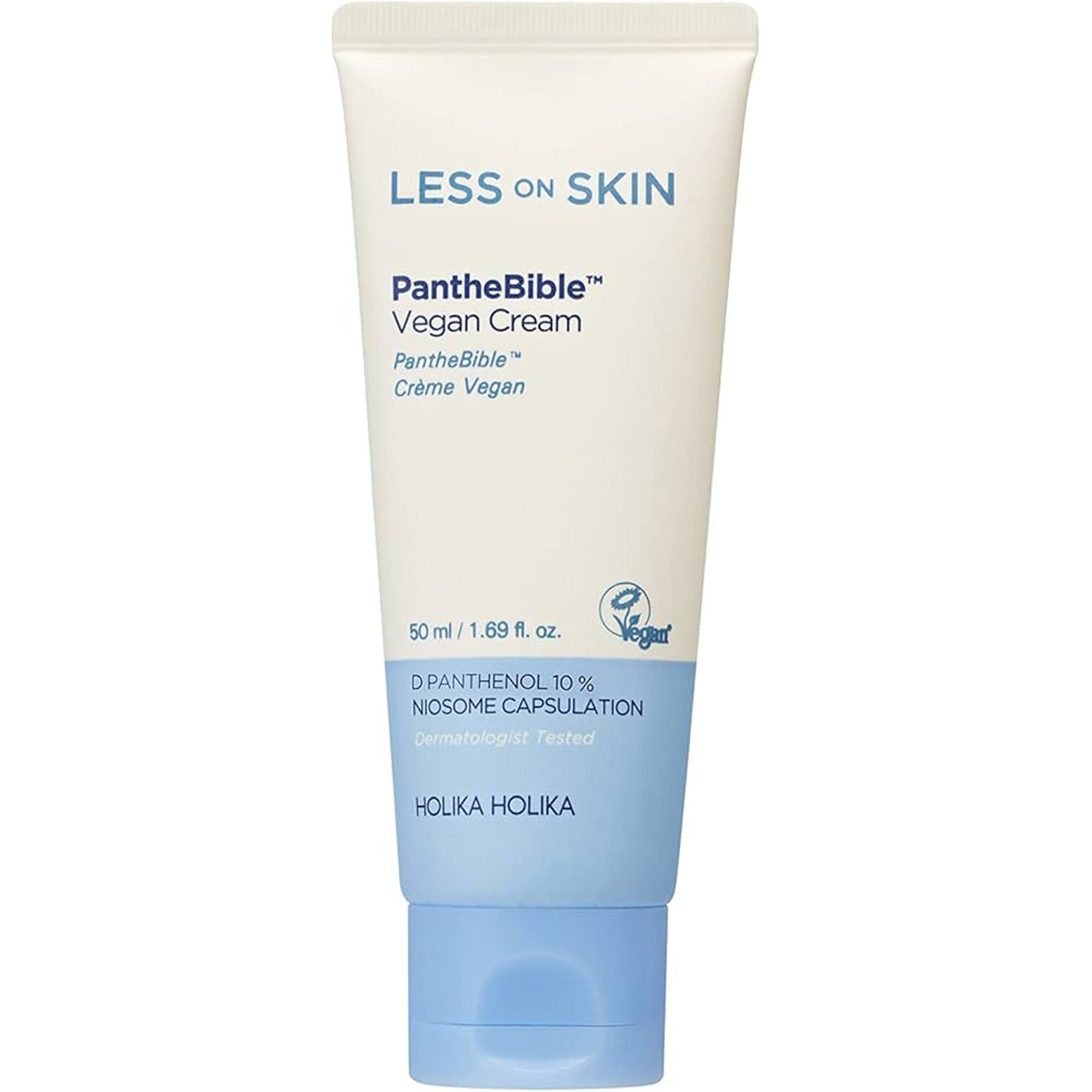 Holika Holika Less On Skin PantheBible Vegan Cream 50 ml