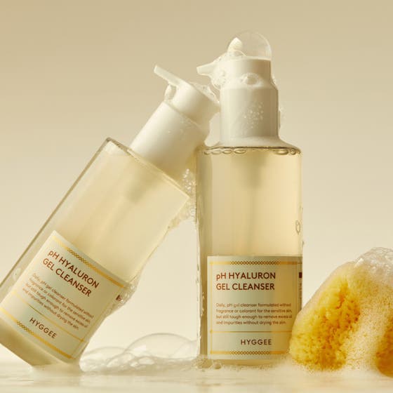 Ph Hyaluron Gel Cleanser