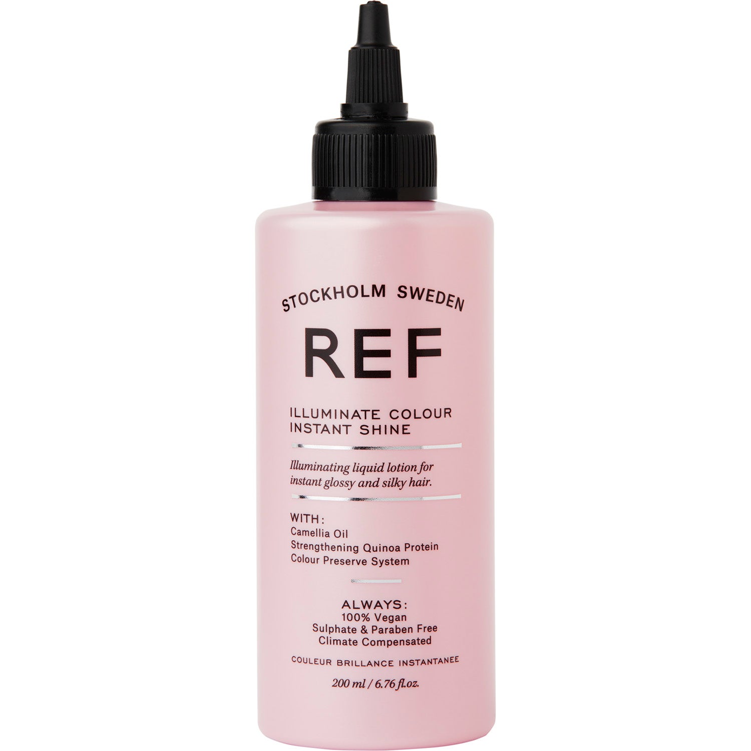 REF Stockholm Illuminate Colour Instant Shine schampo & balsam dam