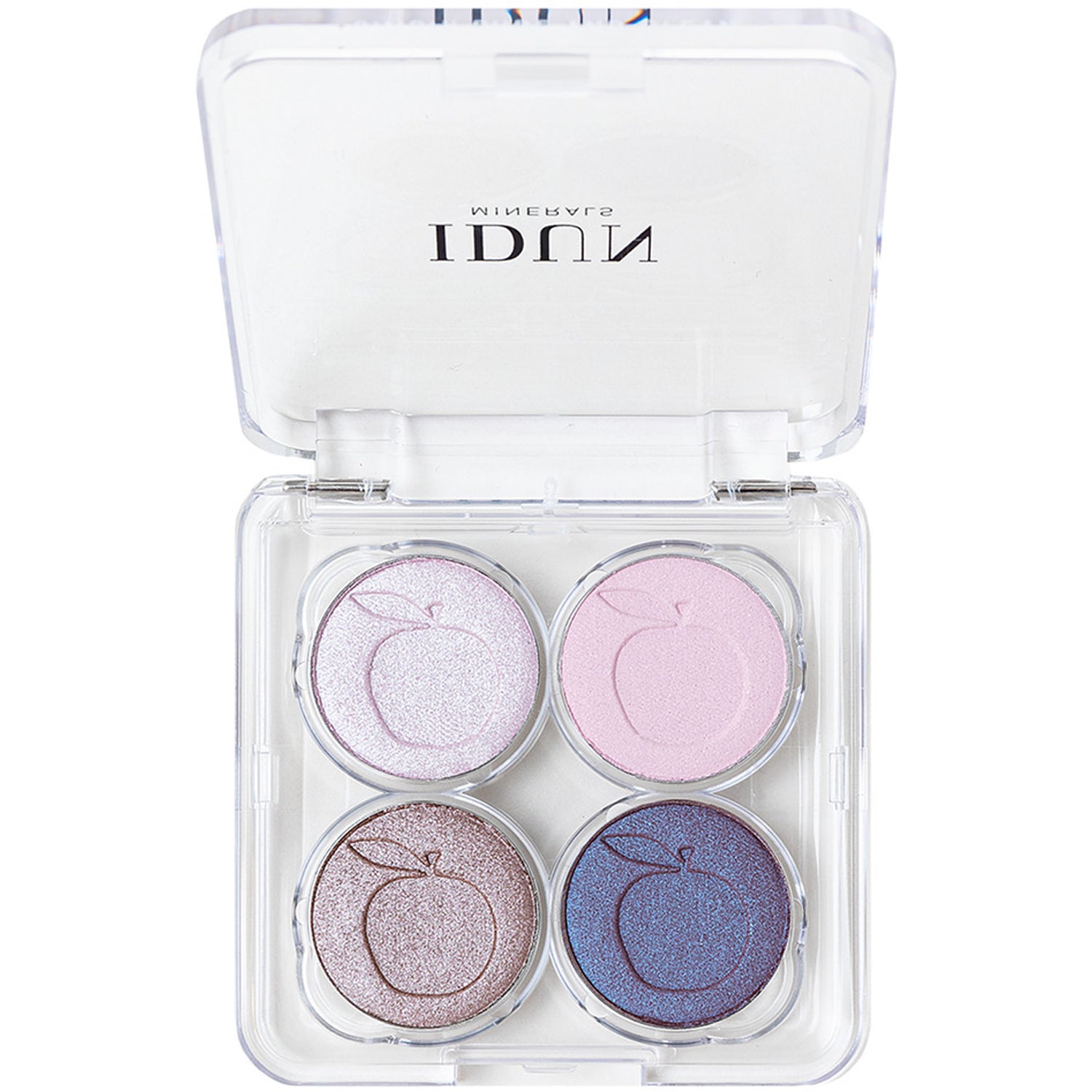 IDUN Minerals - Mineral Eyeshadow Palette Norrlandssyren