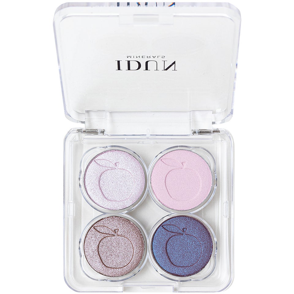 Eyeshadow Palette Norrlandssyren 4 g