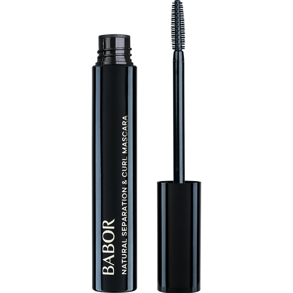 Natural Separation & Curl Mascara