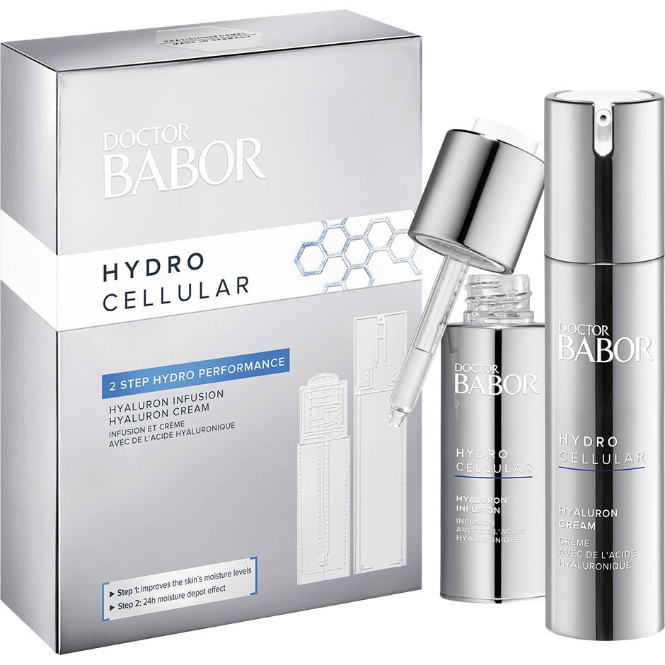 Babor Hydro Cellular Hydro Set 80 ml