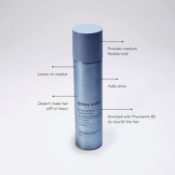 Fixing Hairspray