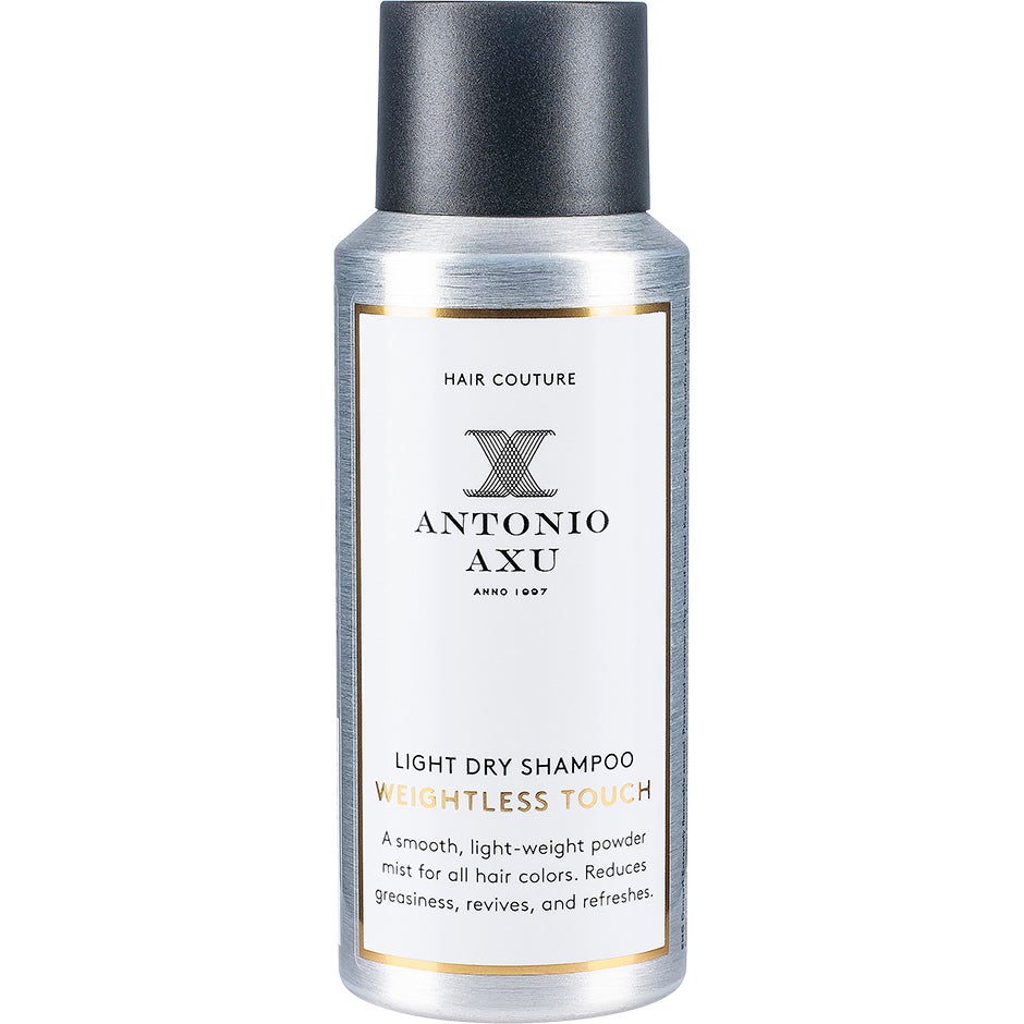 Antonio Axu Light Dry Shampoo Weightless Touch 100 ml