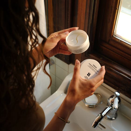 N°8 Energizing Eye Patches