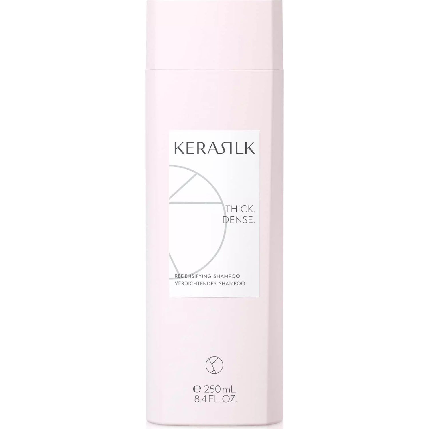 Kerasilk Redensifying Shampoo schampo & balsam dam
