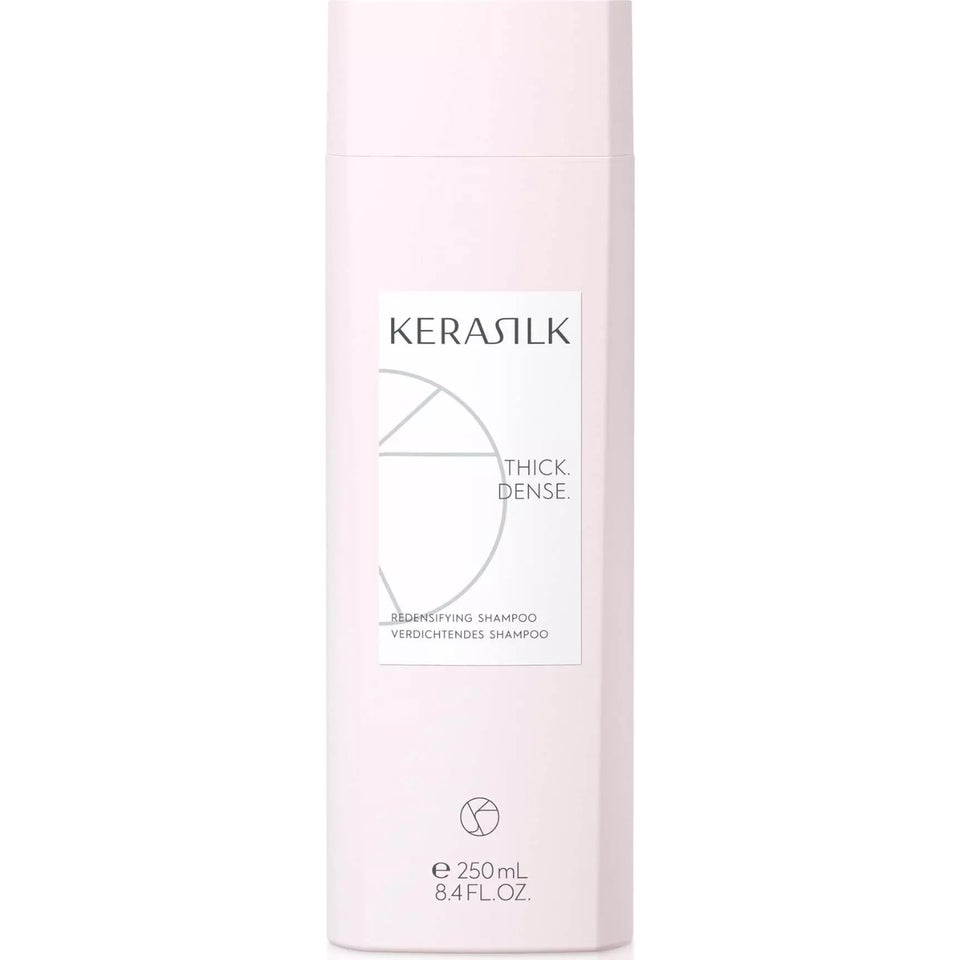 Redensifying Shampoo