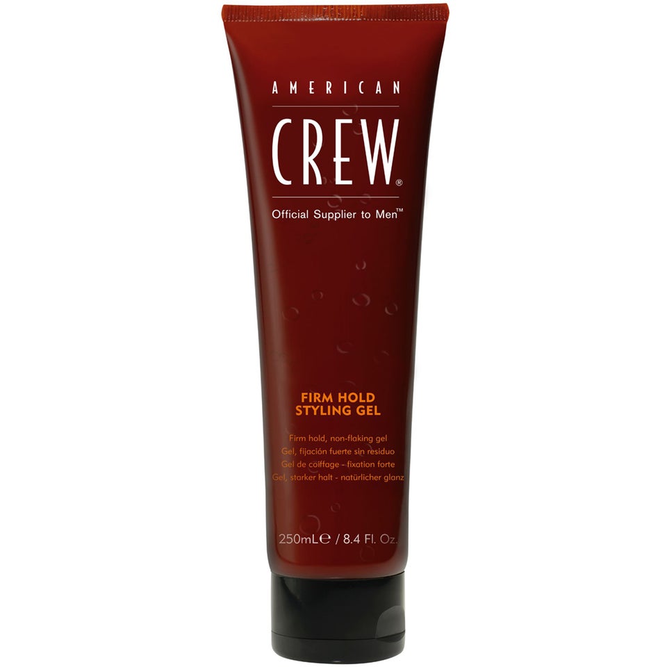 Firming Hold Gel Tube Firm Hold, Non-Flaking Gel