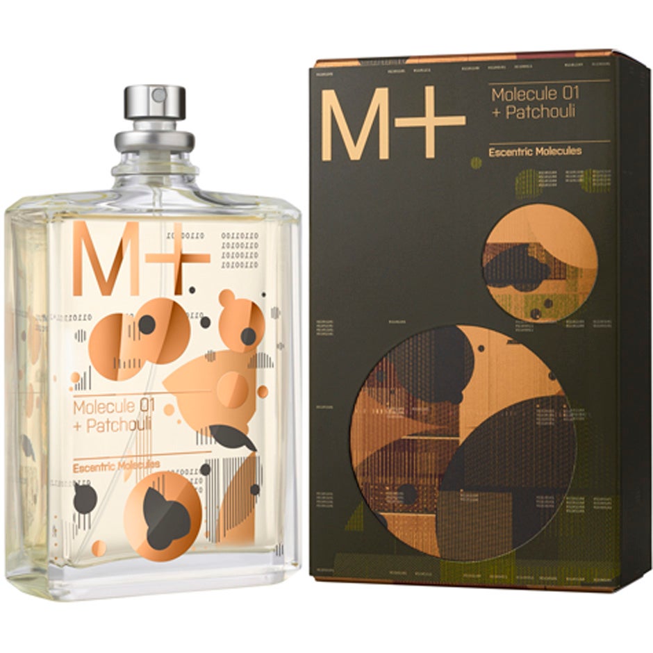 Escentric Molecules Molecule 01 + Patchouli Eau de Toilette 100 ml