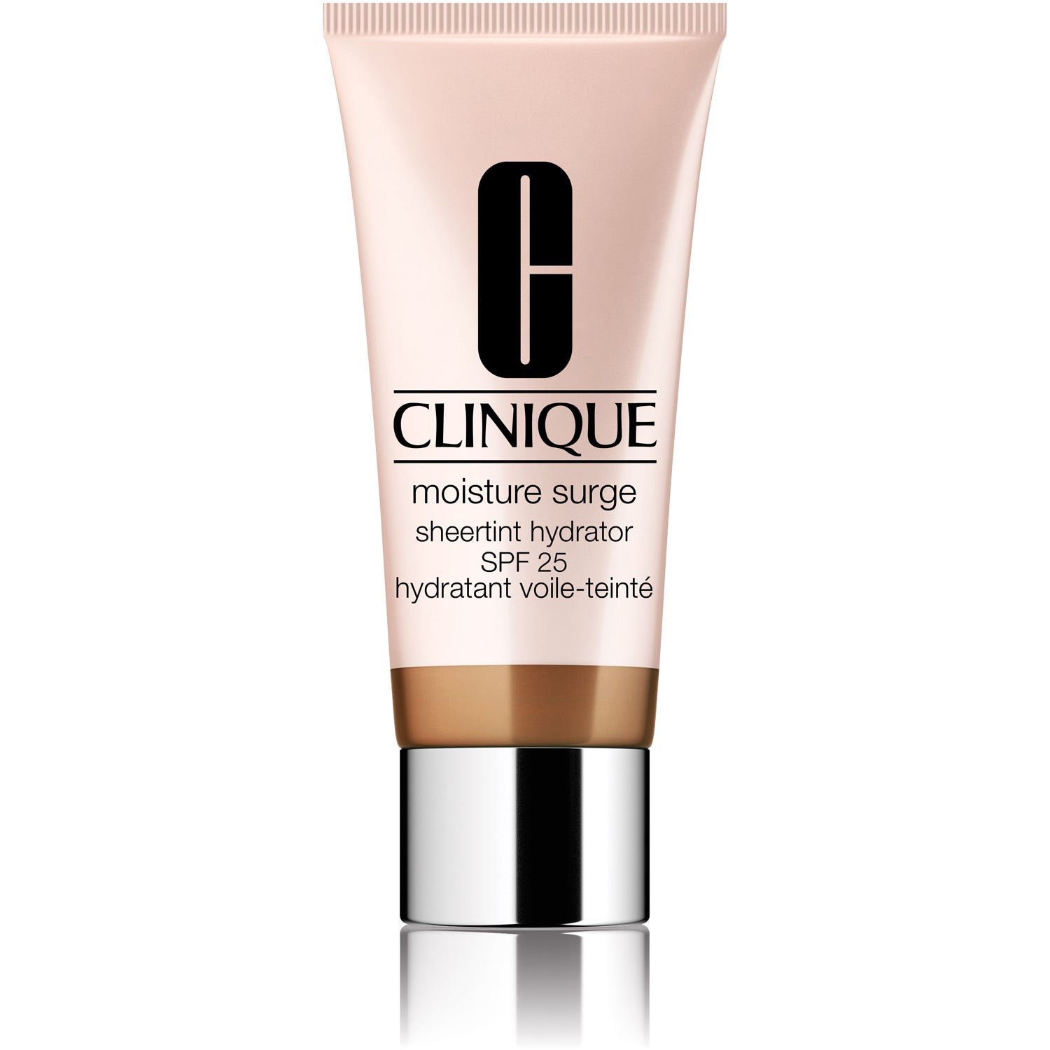 Clinique Moisture Surge Sheertint Hydrator SPF25 Medium Deep - 40 ml billede