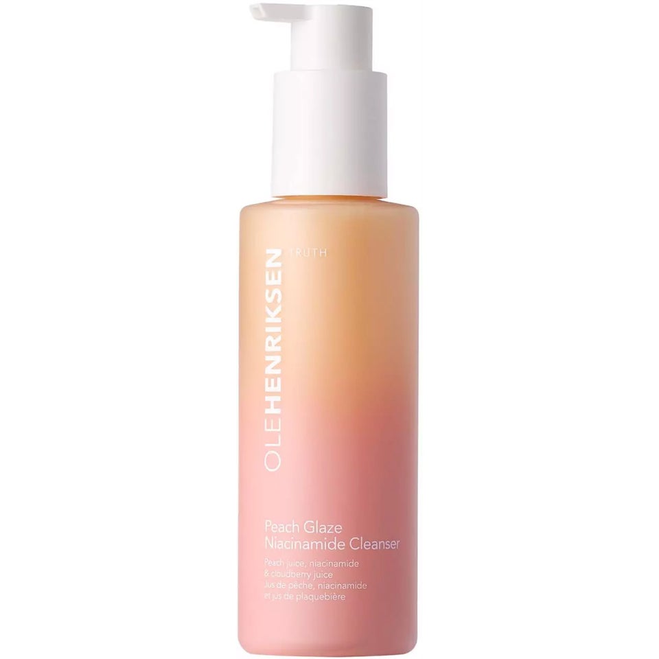 Truth Peach Cleanser