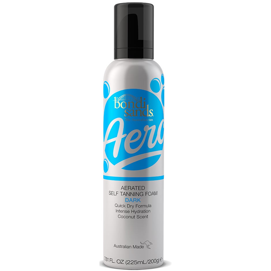 Bondi Sands Aero Self Tan Foam Dark 225 ml