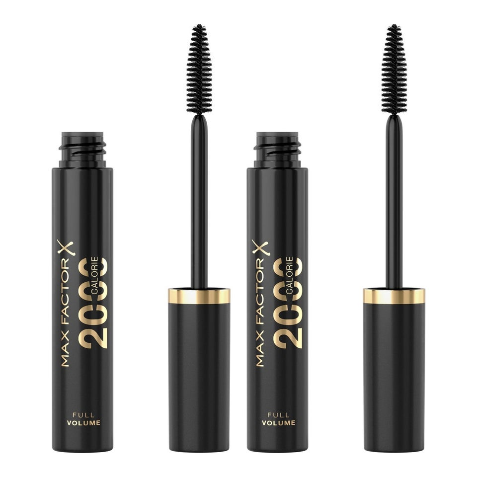 Dramatic Volume Mascara Duo 2 X Mascara