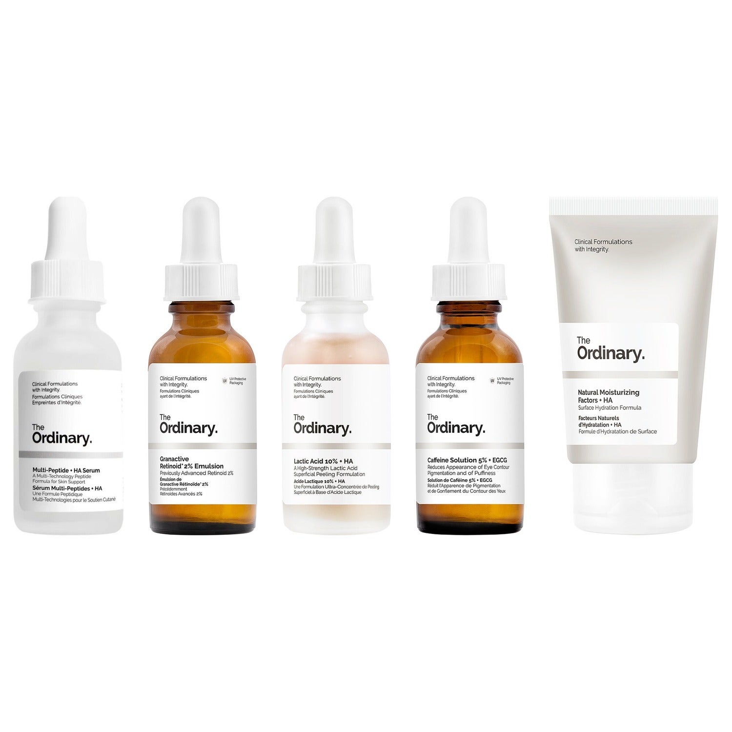 Natural Moisturizing Factors + HA Mini Moisturizer 9