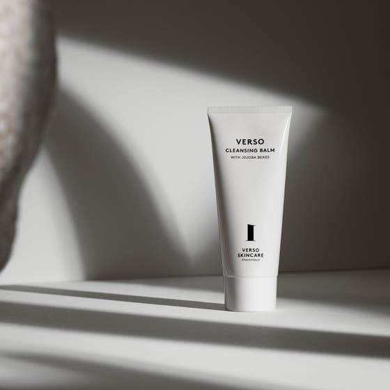 N°1 Cleansing Balm With Jojoba Beads