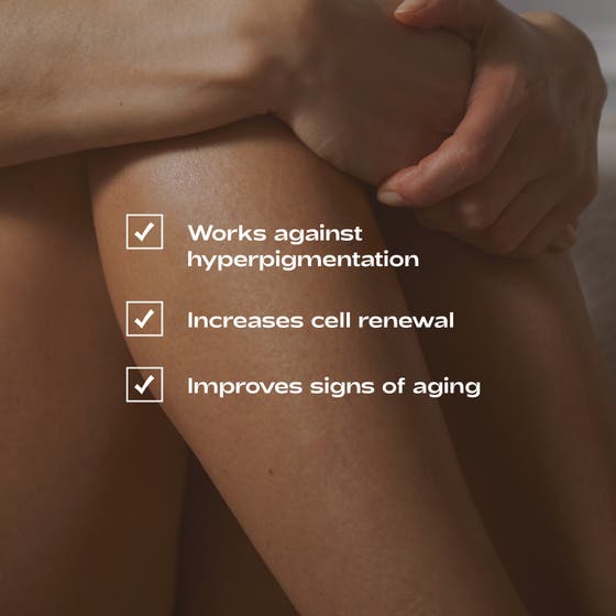 Instant Booster Skin Changing Body Serum