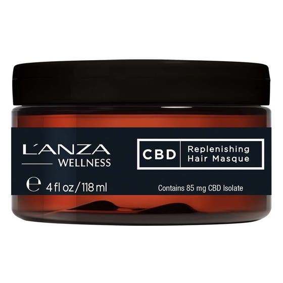 CBD Replenishing Hair Masque