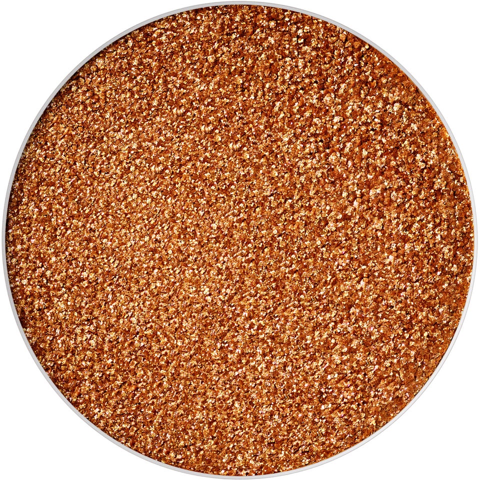 Eye Shadow Pro Palette Refill Pan Metallic Couture Copper 1 g