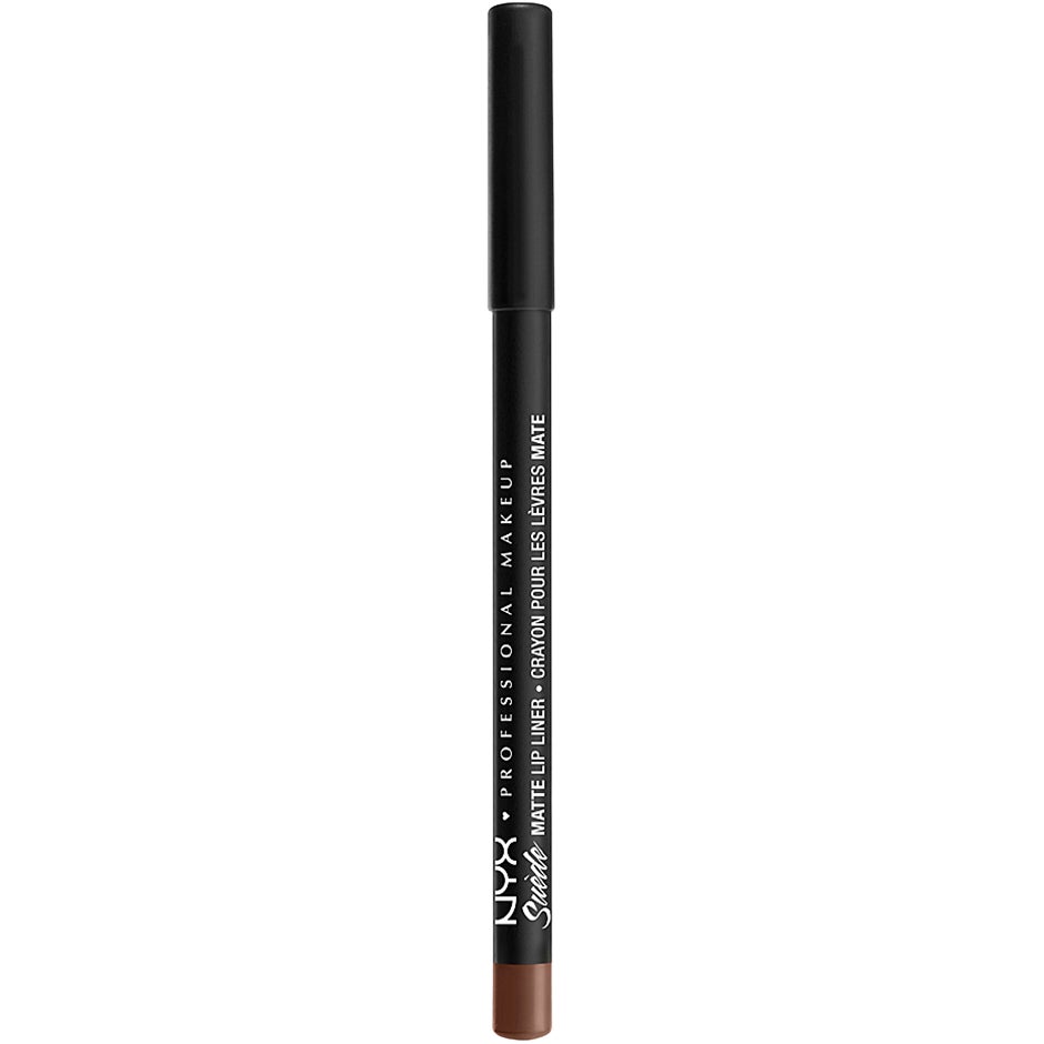 NYX Professional Makeup Suede Matte Lip Liner Maison 1 g