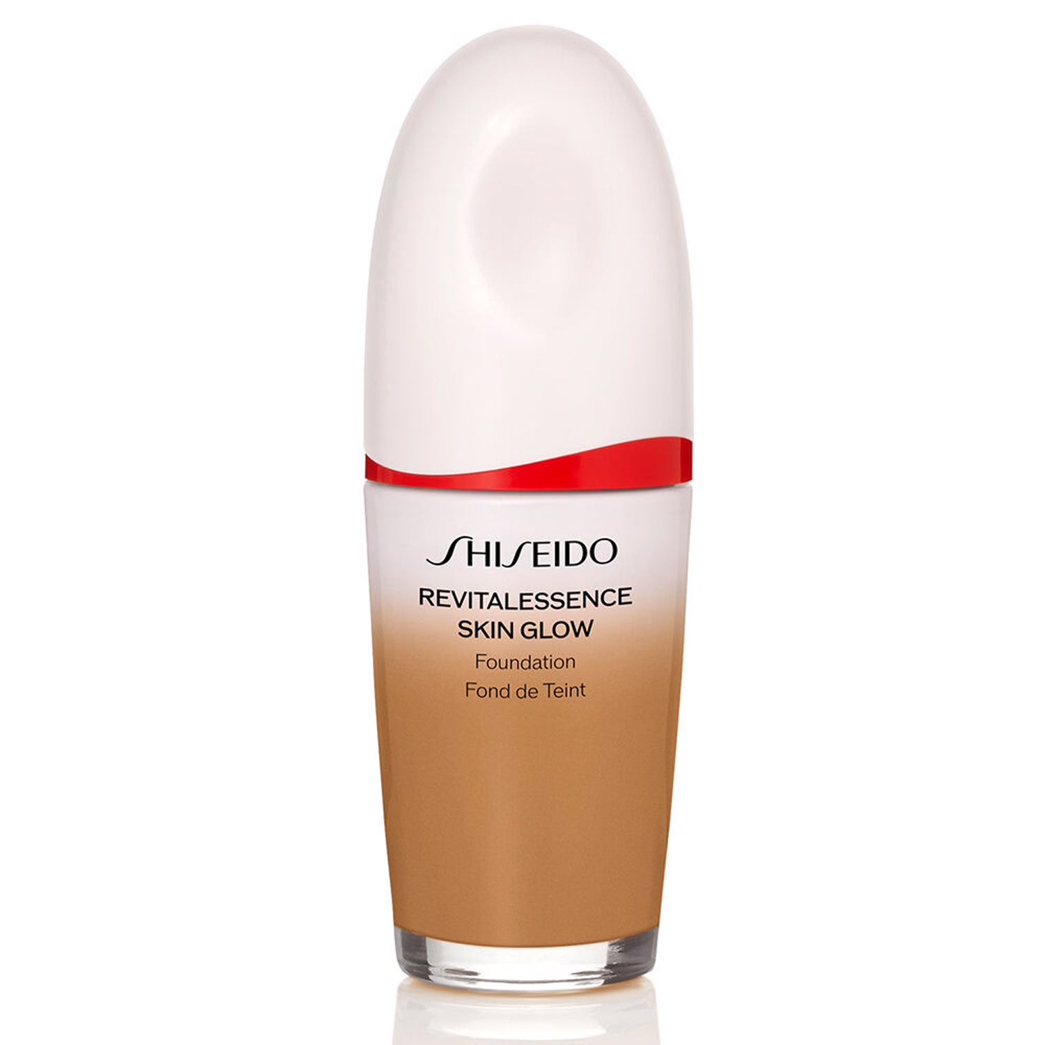 Shiseido Revitalessence Skin Glow Foundation foundation & concealer dam – bild 8