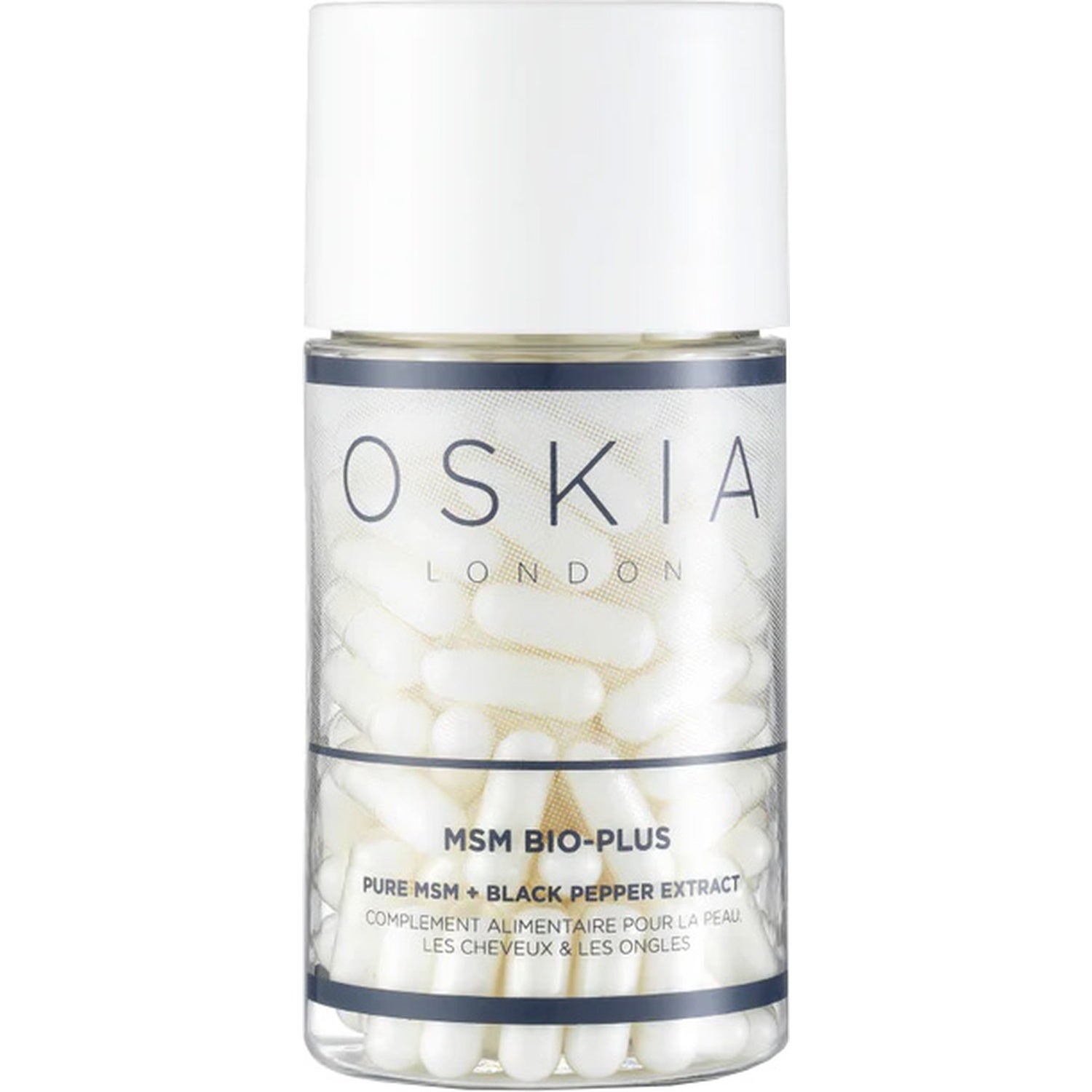 OSKIA MSM Bio-Plus Supplement (120 pcs)