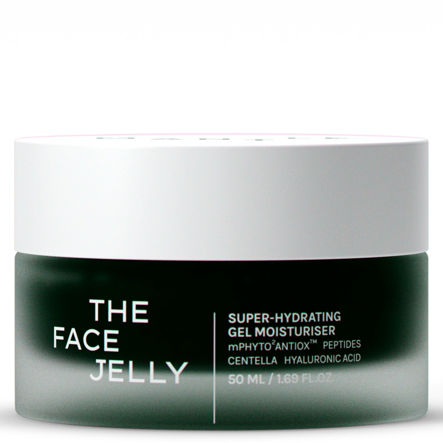 MANTLE The Face Jelly – Super-Hydrating Gel Moisturiser 50 ml