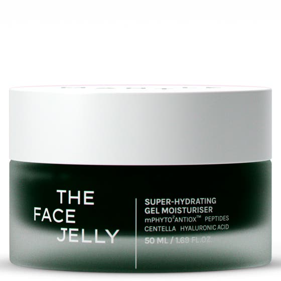 The Face Jelly