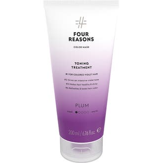 Toning Treatment Plum