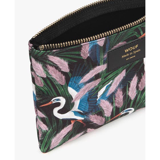 Large Pouch Toiletry Bag