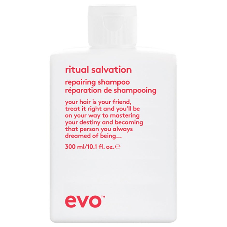 Evo Ritual Salvation Shampoo 30 ml billede
