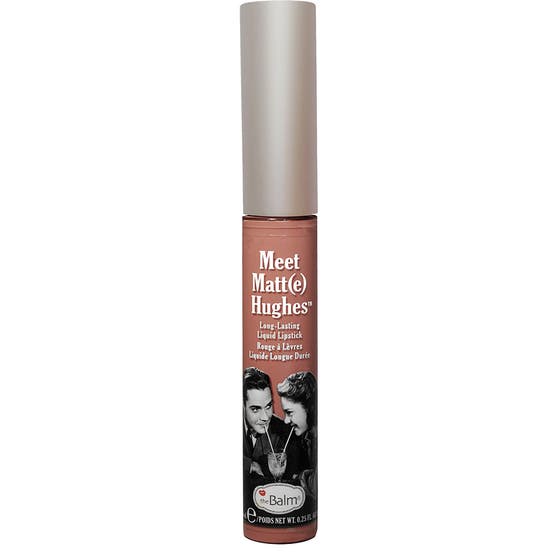 Meet Matt(e) Hughes Lasting Liquid Lipstick