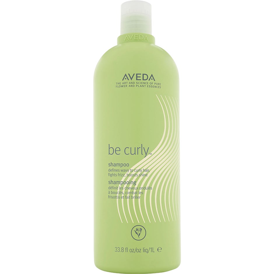 Aveda Be Curly Shampoo 1000 ml