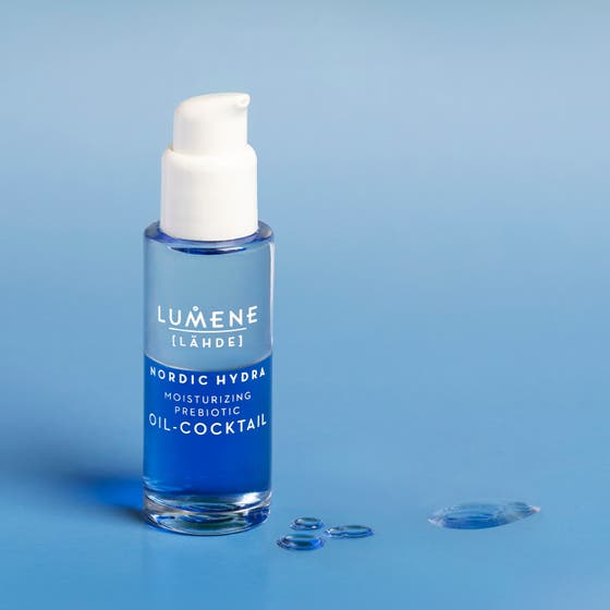 Moisturizing Prebiotic Oil-Cocktail