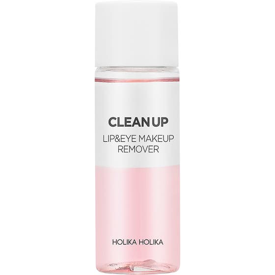 Clean Up Lip & Eye Makeup Remover