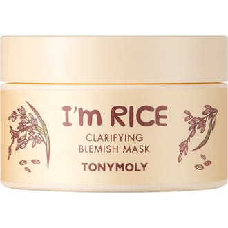I'm Rice Clarifying Blemish Mask