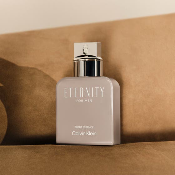 Eternity for Men Suede Essence