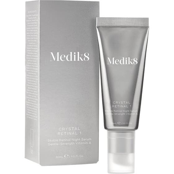 Pore Refining Routine