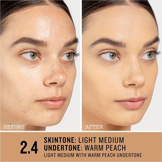 Studio Skin 24H Full Coverage Foundation