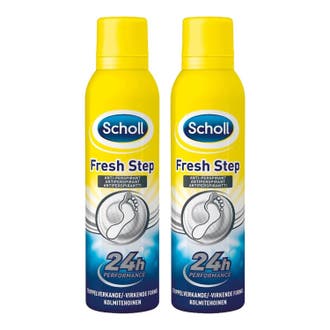 Fresh Step Foot Spray Duo