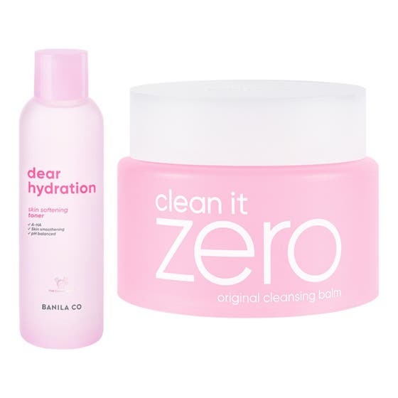 Cleansing Set Kit