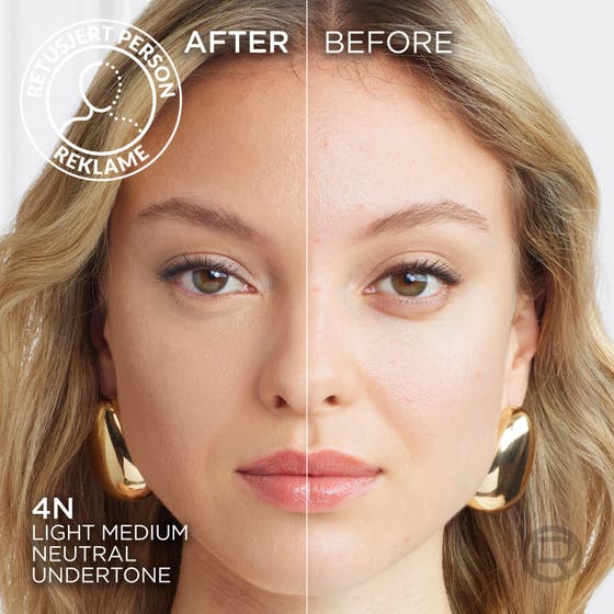 True Match Super-Blendable Foundation