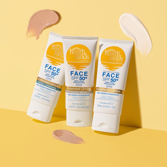 Everyday Face Lotion SPF50+