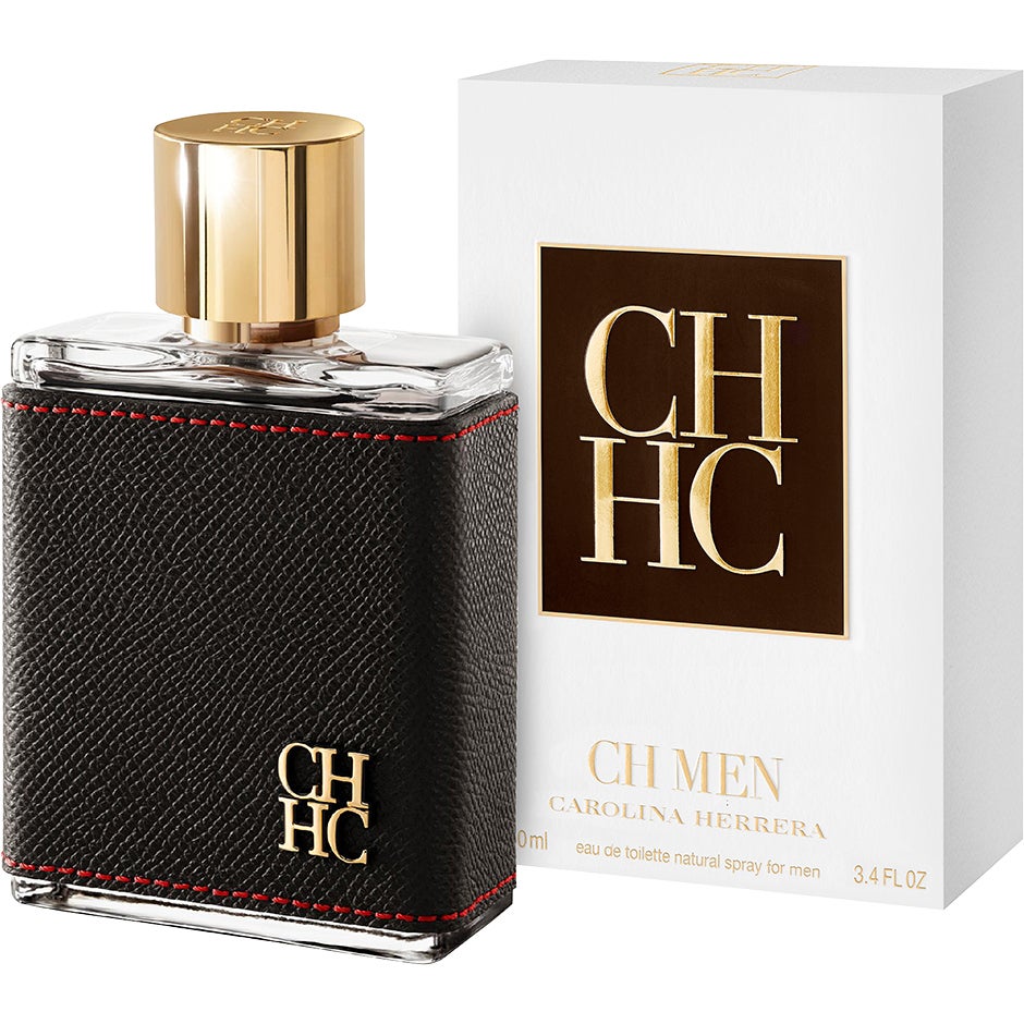 Alternativ bild 1 för Carolina Herrera MEN Eau De Toilette Spray 100 ml