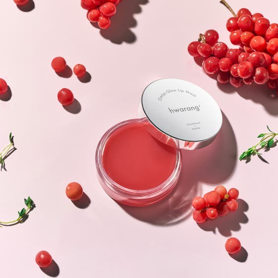 Omija Glow Lip Mask