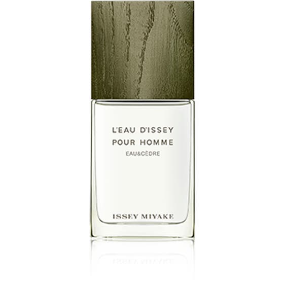 L'eau de Issey Cedre