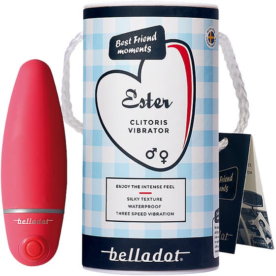 Ester Clitoris Vibrator