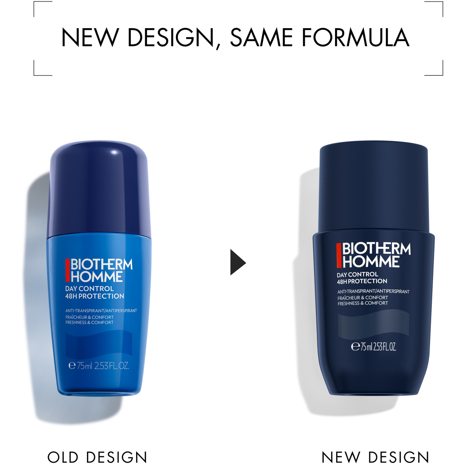Day Control Deodorant Roll-On