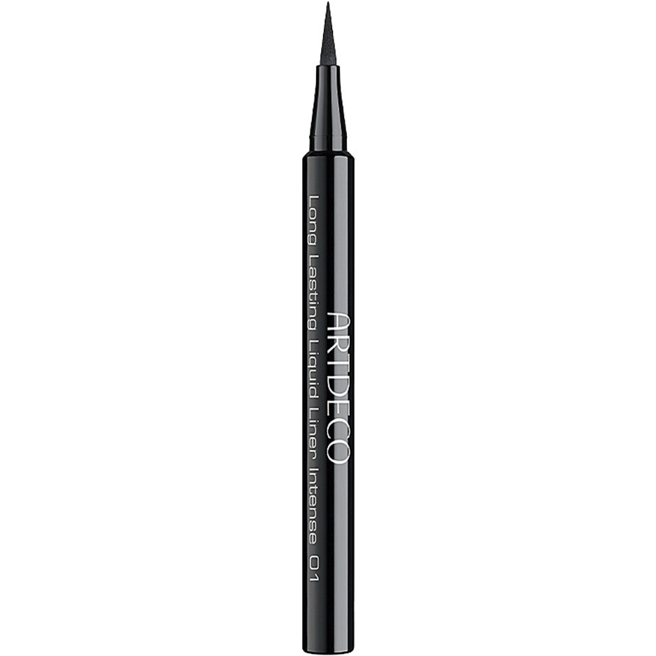 Artdeco Liquid Liner Long Lasting Intense 01 Black - 0,6 ml billede