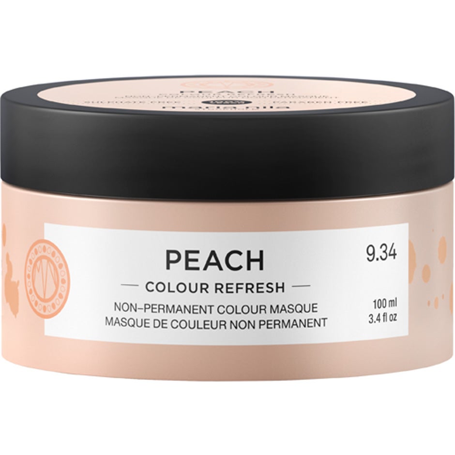 Maria Nila Color Refresh 9.34 Peach 100 ml